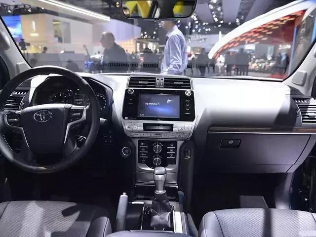 丰田车背后默默无闻的功臣 如今即将推出新车型 很能越野