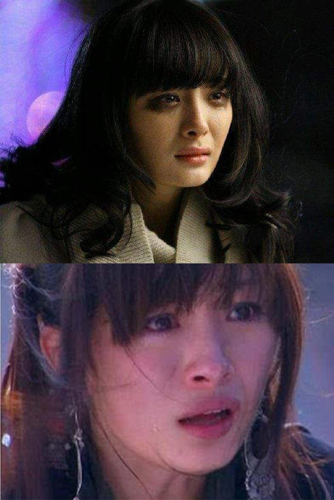 孙俪|朱茵|张柏芝_新浪女性_新浪网