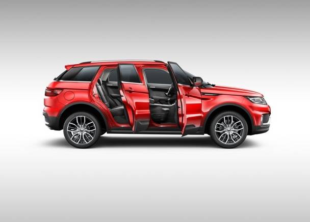 国产车集体发威！最美长安车惊艳亮相，汉腾X5、海马S5新车上市