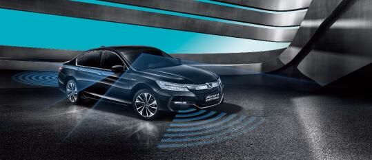 一箱油2110.2KM，新雅阁(Accord)锐混动刷新极限续航纪录