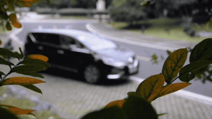 开着MPV去绕桩？确认不是逗你玩！