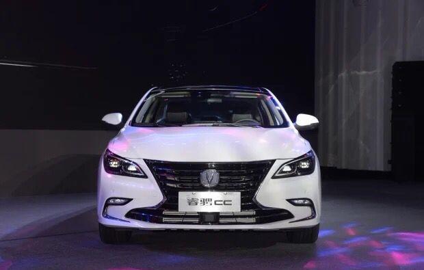 大众CC名字比车受欢迎！国产也出新“CC”，性能却很一般！
