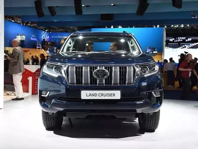 丰田车背后默默无闻的功臣 如今即将推出新车型 很能越野