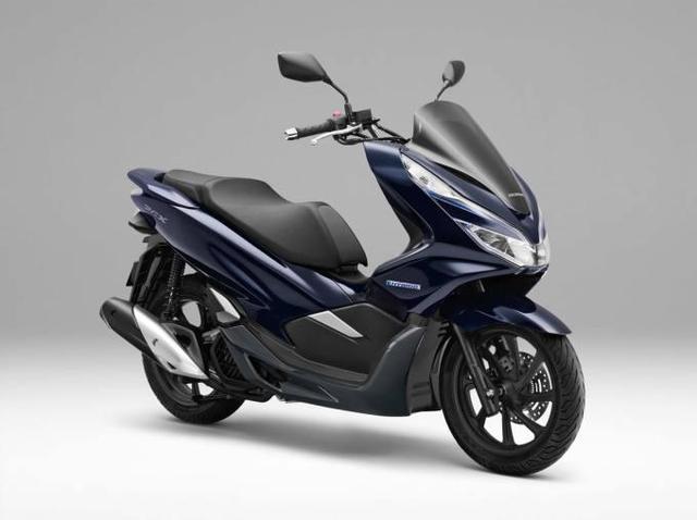 Honda pcx 300