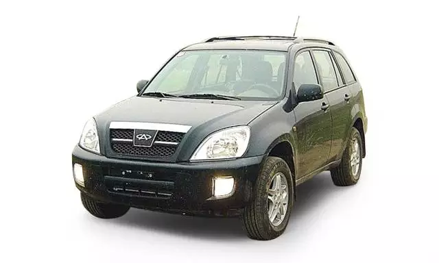 “中国芯”，出口免检，国内最经典的自主SUV如今销量却......