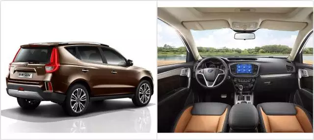 不到10万就带独立悬挂！这4款国产SUV性价比超高！