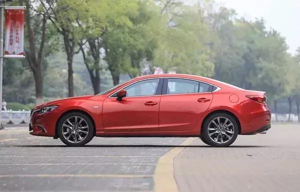 比雅阁更能跑山路，遗传弯道王马6基因，比福特蒙迪欧更省油