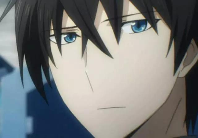 《魔法科高中的劣等生》司波达也 在有一集中他生气时说"你触犯到了我