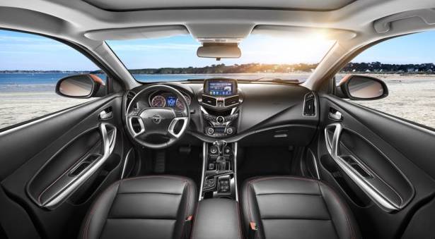 国产车集体发威！最美长安车惊艳亮相，汉腾X5、海马S5新车上市