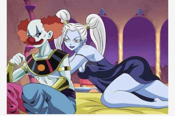 龙珠,小丑破坏神比吉连弱的原因,小丑:"感觉身体被掏空"!