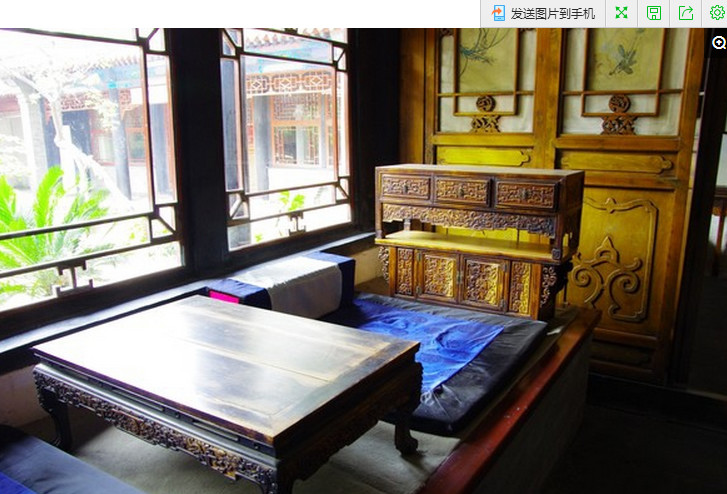 直击清朝太后慈禧宫殿行宫慈禧的寝殿内奢侈磅礴又豪华