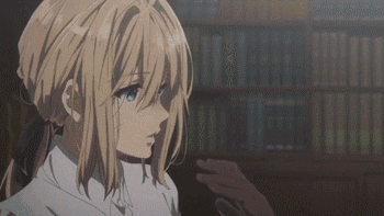 这本小说的世界观中,女主角薇尔莉特即是一名人偶少女.