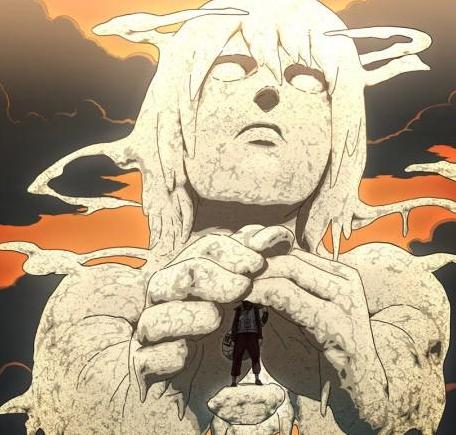 我爱罗的绝对防御,甚至是所谓的母亲的守护.