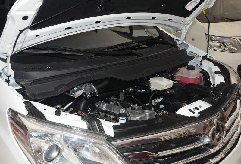 国产埃尔法为快递小哥送福利，大7座MPV拉货载人，仅4.89万喽！