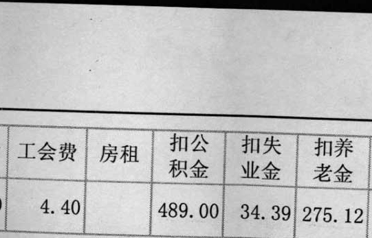 中学教师抱怨工资太少, 怒晒工资单, 网友吐糟: 还想要多少?