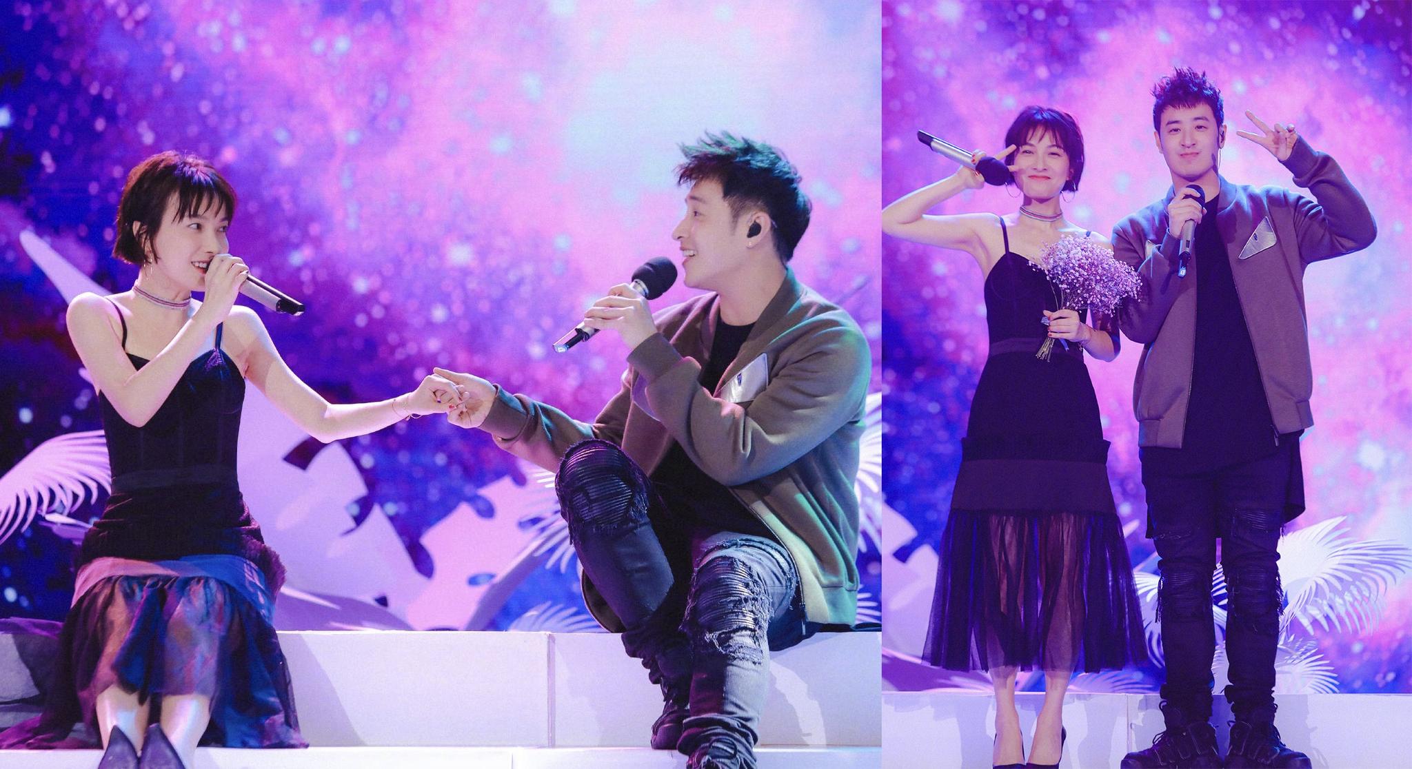 吴昕潘玮柏再度合体发糖,拥有8家餐厅的她是娱乐圈的隐形富豪!