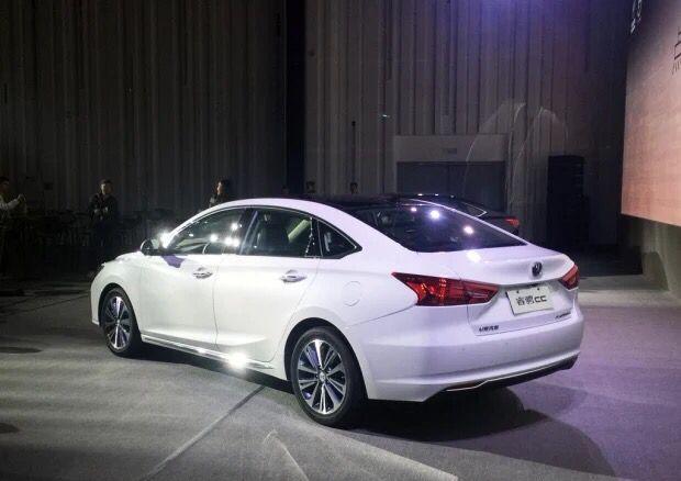 大众CC名字比车受欢迎！国产也出新“CC”，性能却很一般！