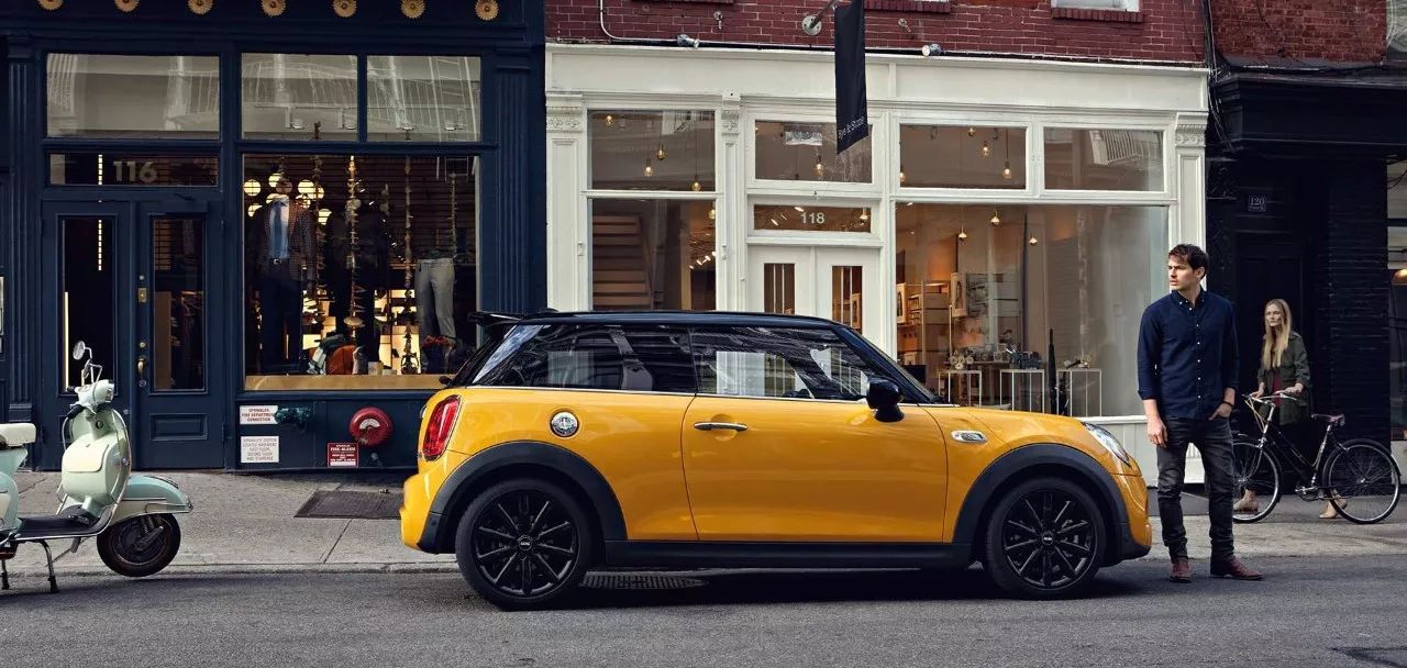 据说开这几款车的男生都比较讨女生喜欢