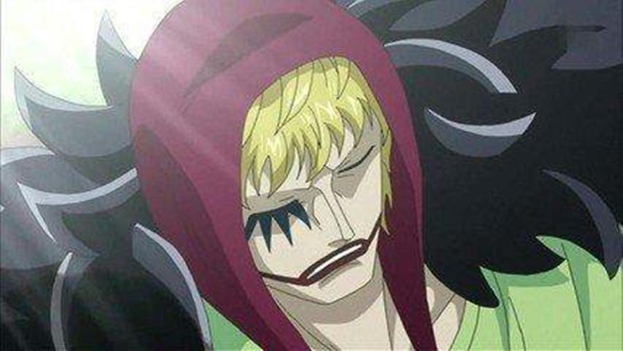 《海贼王》最垃圾的果实开发到觉醒,尾田也控制不了