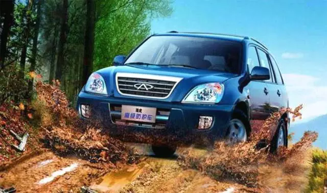 “中国芯”，出口免检，国内最经典的自主SUV如今销量却......