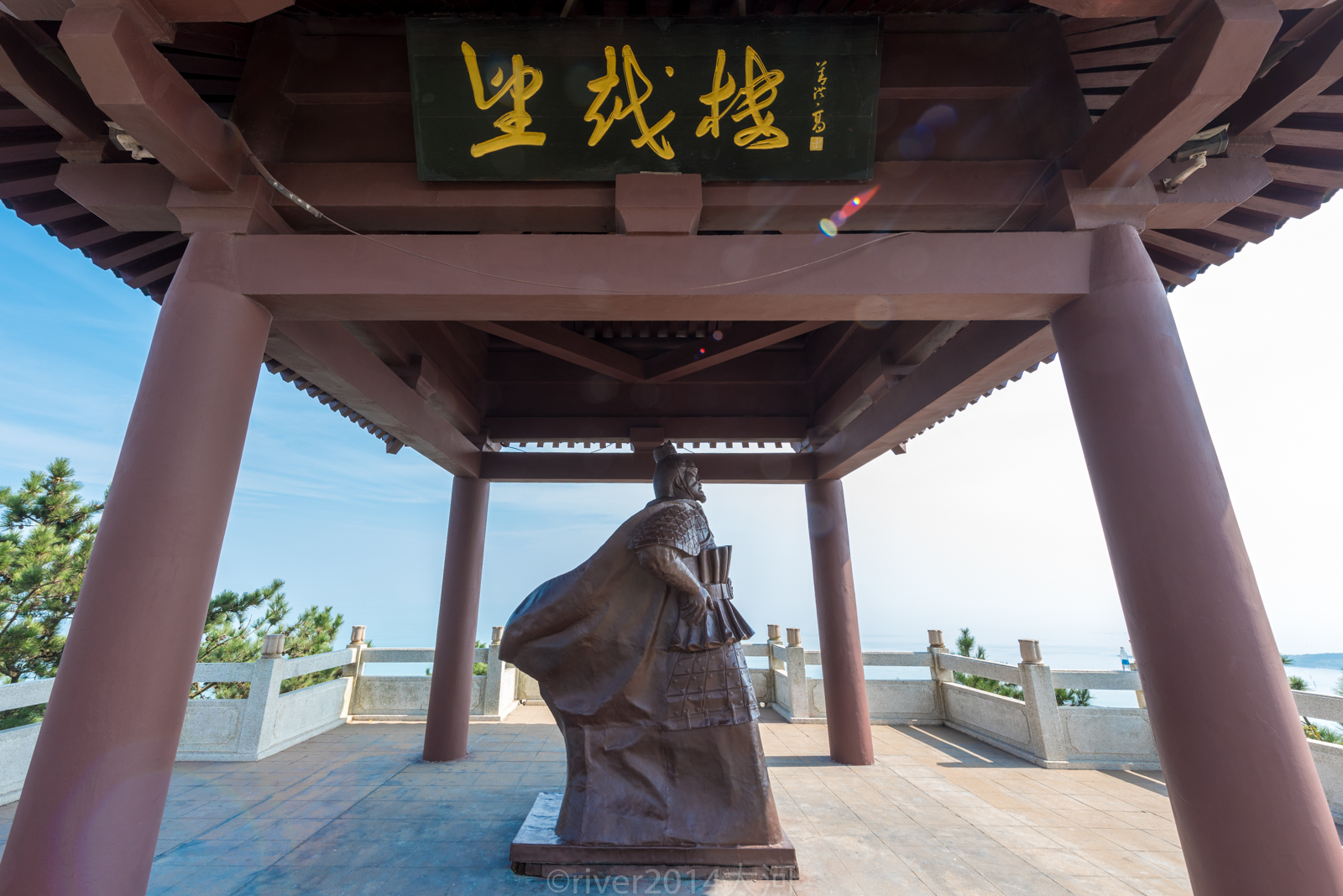 青岛这座小山只有100多米,秦始皇为求长生不老来过三次