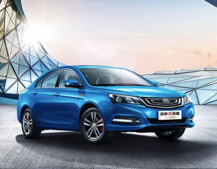 前9个月销量最大的10款轿车，大众一家独占一半！