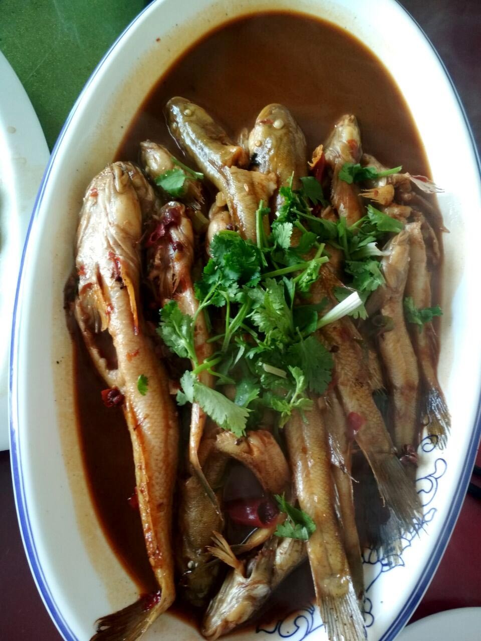 乡村小饭店六菜一汤150元您看看是否实惠