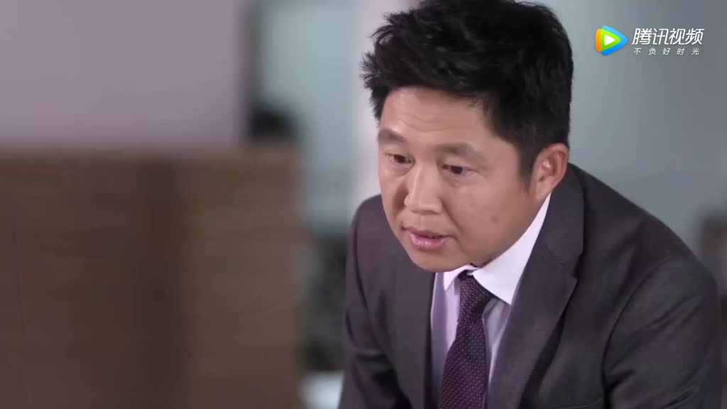 《何以笙箫默》老袁喜欢管闲事,何以琛任他怎么说都不评论