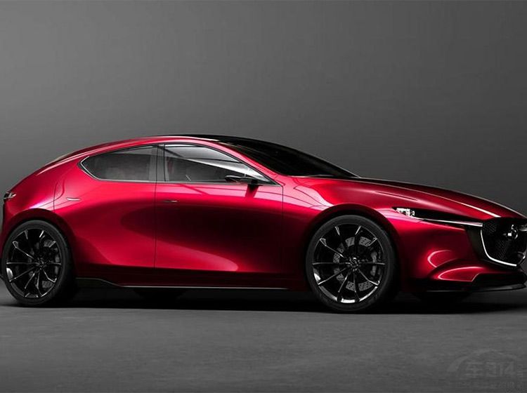 偏执的马自达也要减配了！昂克赛拉将换扭力梁后悬架