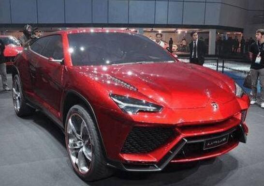 众泰再出神车,外观酷似兰博基尼suv,只卖13万能打动你吗