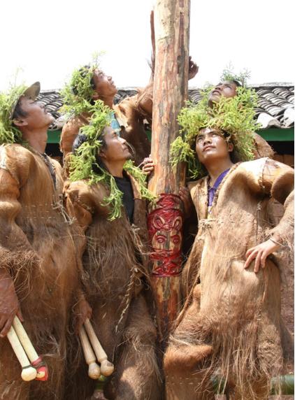 中国最后未识别的民族—苦聪族,从原始社会到社会主义历程艰辛