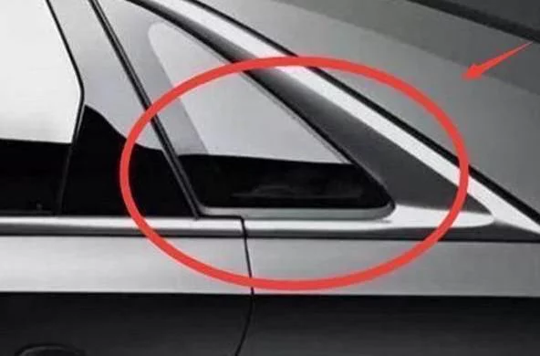10年老司机竟不知道汽车三角窗还可以这样的作用！
