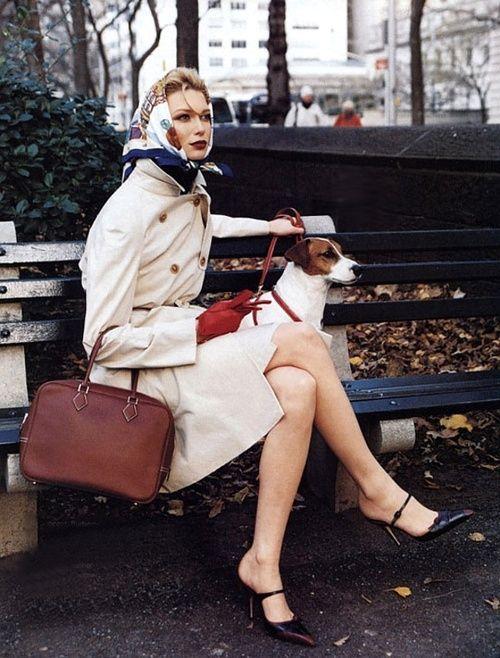 简约但不简单 不可不知的3条法国女生it girls穿搭法则