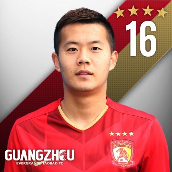 2017年国足八大身价最高的球员,张玉宁1568万