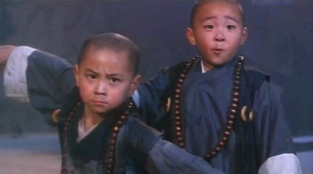 又有一部电影宣布重拍,就是23年前由台湾导演朱延平执导的《笑林小子2