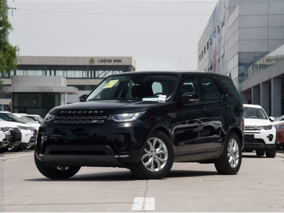 长安复活路虎发现4七座suv起售5万