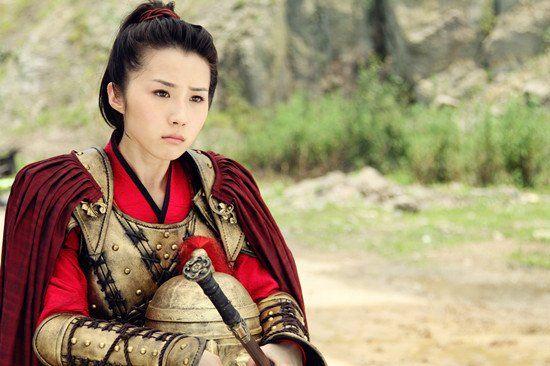 中国历史上十大女将!其中第8位堪比三国猛张飞