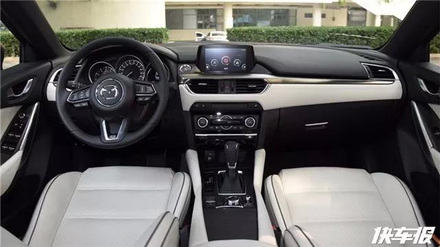 17.58万起买新款阿特兹，多了这些配置…