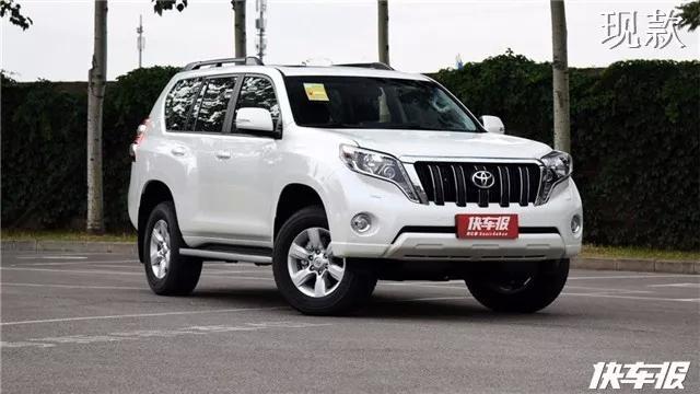 一汽丰田又停车一款车型！