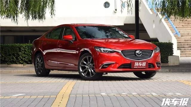 17.58万起买新款阿特兹，多了这些配置…