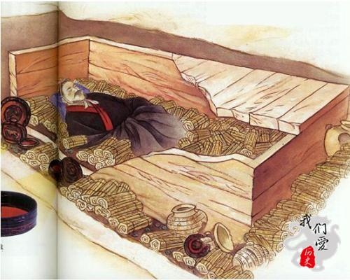 从这部两千年前奇书上所记录的刑事案件,来看秦朝的刑侦手段