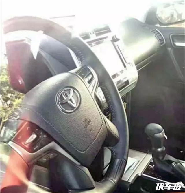 一汽丰田又停车一款车型！