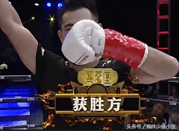 中泰大战:魏锐绝命腿3次ko泰拳王,泰拳王昏厥迎战仍不认输!