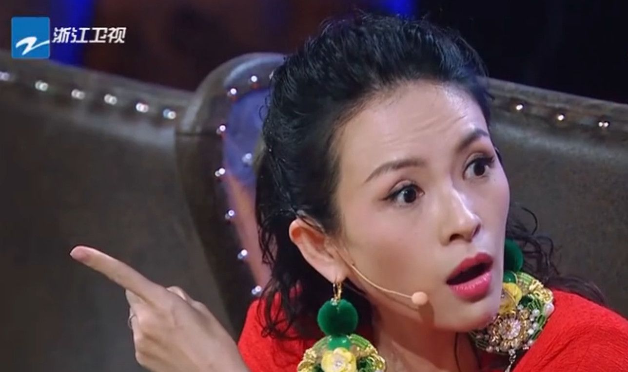 《演员的诞生》章子怡怒批郑爽是真是假,张国立一句话真相了!