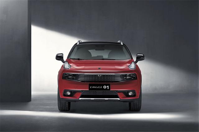 吉利高端品牌领克01会不会曲高和寡?