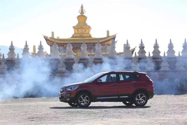 全新海马S5上市售7.98-10.68万，汉腾X5仅5.98万起！