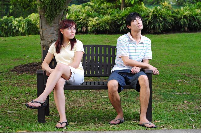 年轻人的情感困境