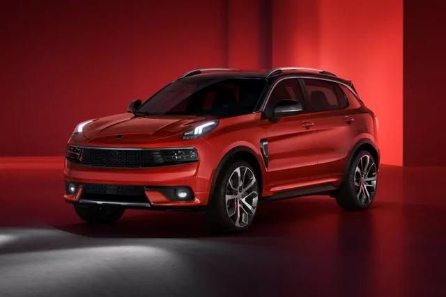 预售17-24万，领克01会成为下一个观致吗？