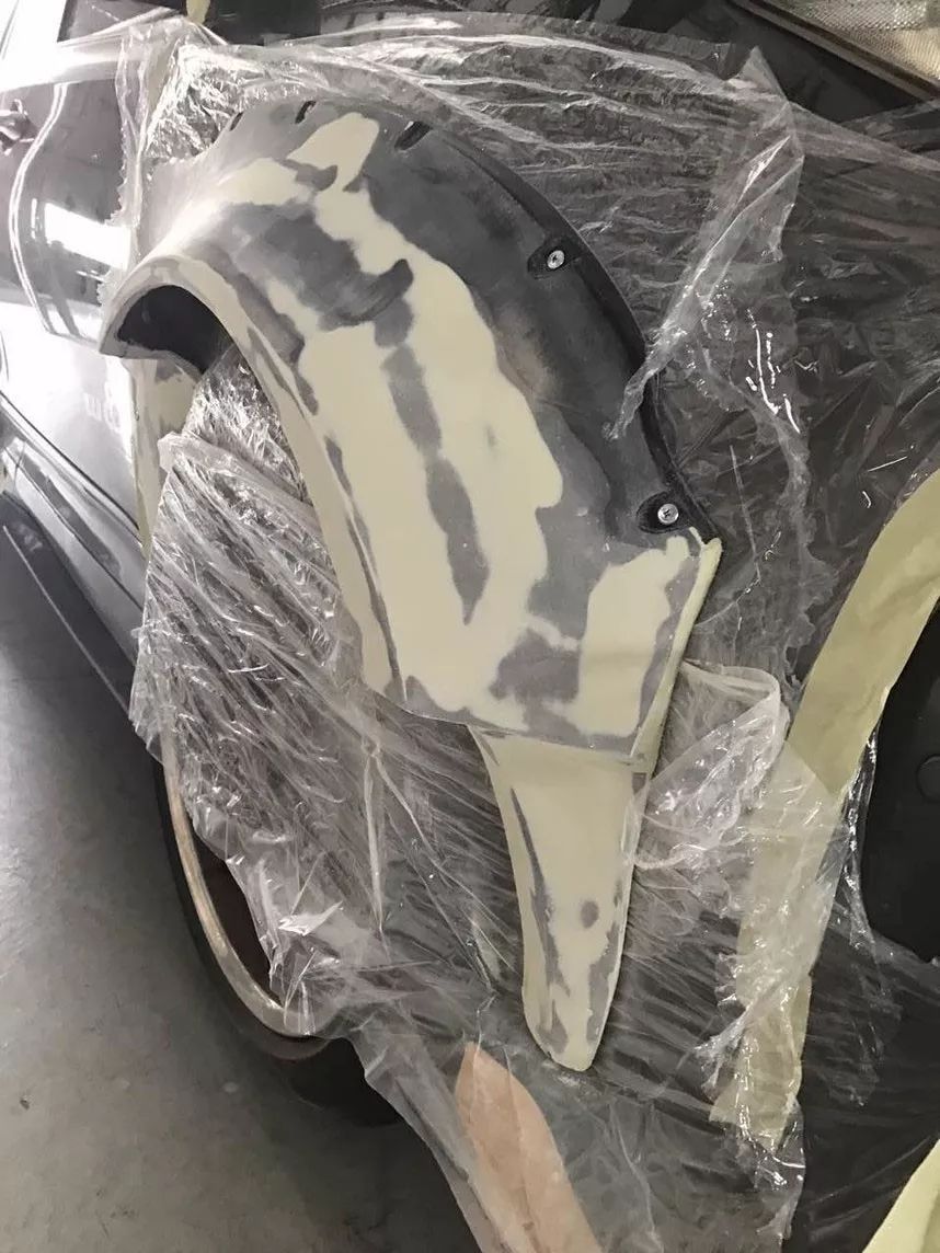 把一台不起眼的买菜SUV改成跑车范，真让人吃惊