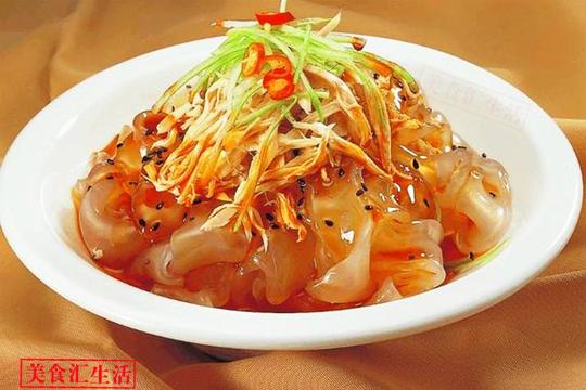 舌尖上的陕西汉中美食美味，老少皆宜的粉皮子制作工艺